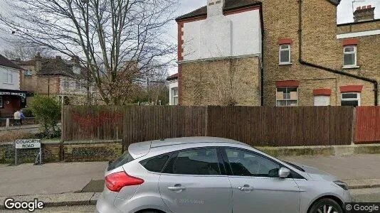 Apartments for rent in Croydon - Surrey - Photo from Google Street View