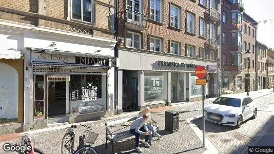 Apartments for rent in Helsingborg - Photo from Google Street View