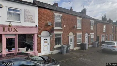 Apartments for rent in Congleton - Cheshire - Photo from Google Street View