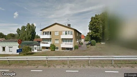 Apartments for rent in Falkenberg - Photo from Google Street View