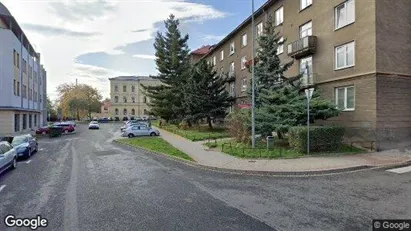Apartments for rent in Chomutov - Photo from Google Street View