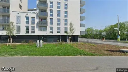 Apartments for rent in Vienna Favoriten - Photo from Google Street View