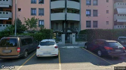 Apartments for rent in Milano Zona 7 - Baggio, De Angeli, San Siro - Photo from Google Street View