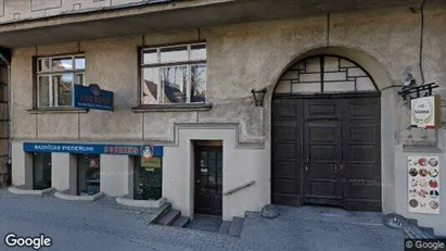 Apartments for rent in Riga Centrs - Photo from Google Street View