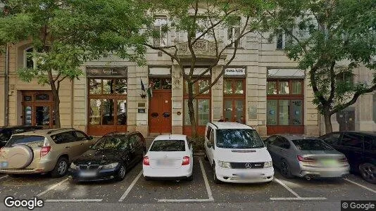 Apartments for rent in Budapest Belváros-Lipótváros - Photo from Google Street View