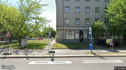 Apartments for rent in Chemnitz - Photo from Google Street View