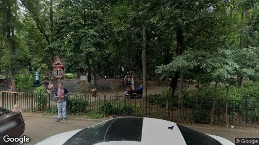 Apartments for rent in Bucharest - Sectorul 1 - Photo from Google Street View