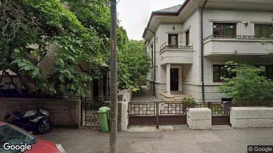 Apartments for rent in Bucharest - Sectorul 1 - Photo from Google Street View