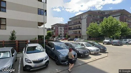 Apartments for rent in Bucharest - Sectorul 1 - Photo from Google Street View