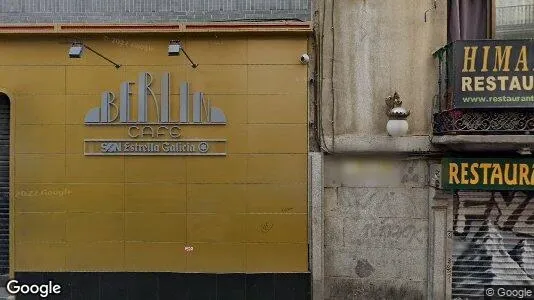 Apartments for rent in Madrid Centro - Photo from Google Street View