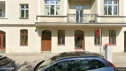 Apartments for rent in Poznań - Photo from Google Street View