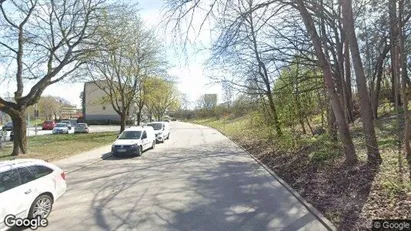 Apartments for rent in Solna - Photo from Google Street View