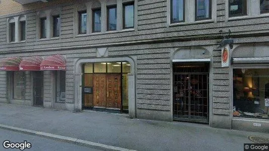 Apartments for rent in Gothenburg City Centre - Photo from Google Street View