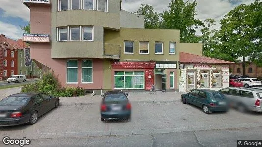 Apartments for rent in Lubiński - Photo from Google Street View