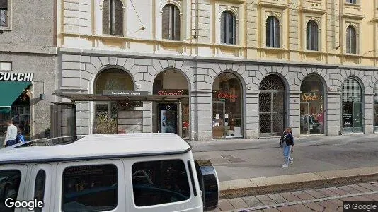 Apartments for rent in Milano Zona 1 - Centro storico - Photo from Google Street View