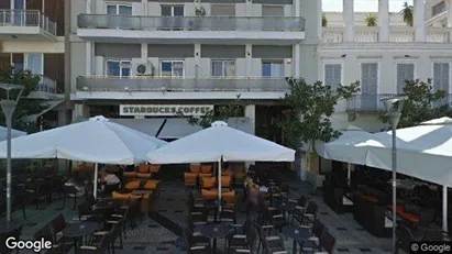 Apartments for rent in Patras - Photo from Google Street View