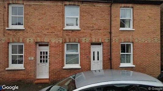 Apartments for rent in East Grinstead - West Sussex - Photo from Google Street View