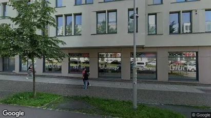 Apartments for rent in Leipzig - Photo from Google Street View