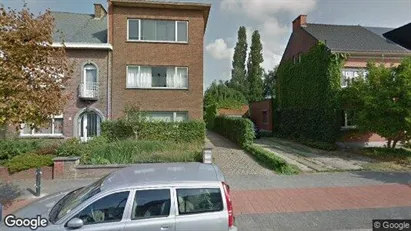 Apartments for rent in Kontich - Photo from Google Street View