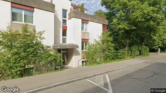 Apartments for rent in Seeland - Photo from Google Street View