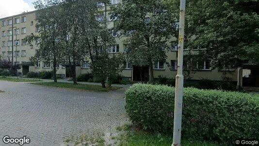 Apartments for rent in Tarnów - Photo from Google Street View