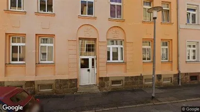 Apartments for rent in Central Saxony - Photo from Google Street View