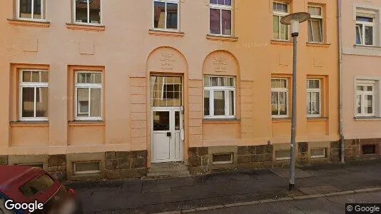 Apartments for rent in Central Saxony - Photo from Google Street View