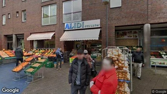 Apartments for rent in Hamburg Bergedorf - Photo from Google Street View