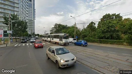 Apartments for rent in Bucharest - Sectorul 2 - Photo from Google Street View
