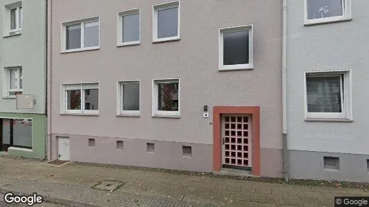 Apartments for rent in Essen - Photo from Google Street View