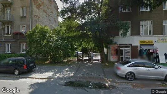 Apartments for rent in Warszawa Praga-Południe - Photo from Google Street View