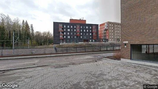 Apartments for rent in Vantaa - Photo from Google Street View