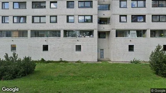 Apartments for rent in Tallinn Mustamäe - Photo from Google Street View