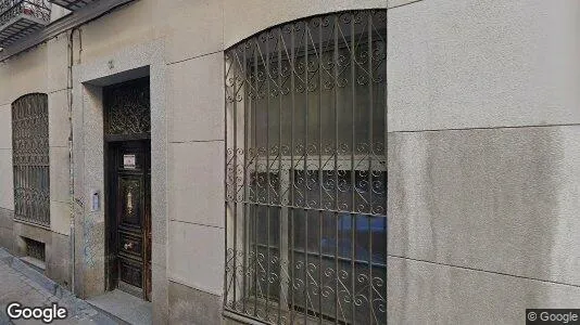 Apartments for rent in Madrid Centro - Photo from Google Street View