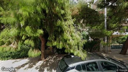 Apartments for rent in Glyfada - Photo from Google Street View
