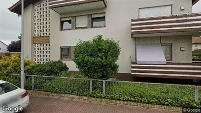 Apartments for rent in Bergstraße - Photo from Google Street View