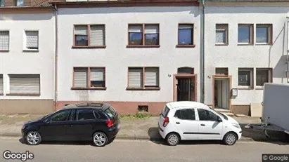 Apartments for rent in Saarlouis - Photo from Google Street View