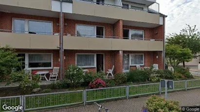 Apartments for rent in Dithmarschen - Photo from Google Street View
