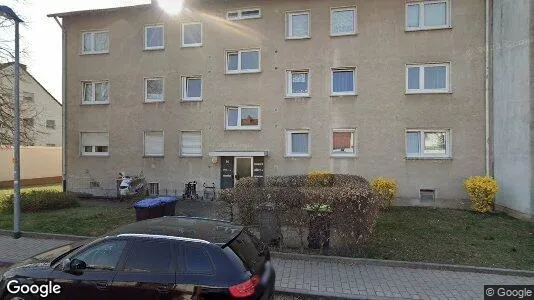 Apartments for rent in Offenbach - Photo from Google Street View