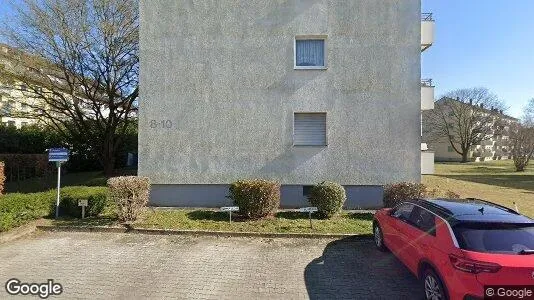 Apartments for rent in Main-Kinzig-Kreis - Photo from Google Street View