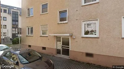 Apartments for rent in Main-Kinzig-Kreis - Photo from Google Street View