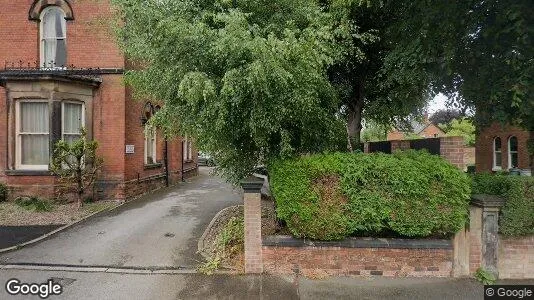 Apartments for rent in Chesterfield - Derbyshire - Photo from Google Street View