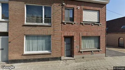 Apartments for rent in Roeselare - Photo from Google Street View
