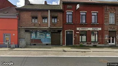Rooms for rent in Charleroi - Photo from Google Street View