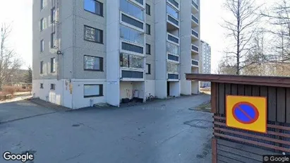 Apartments for rent in Imatra - Photo from Google Street View