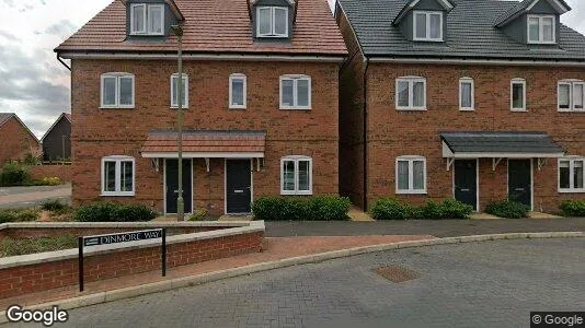 Apartments for rent in Didcot - Oxfordshire - Photo from Google Street View