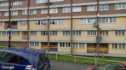 Apartments for rent in Sheffield - South Yorkshire - Photo from Google Street View