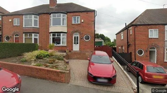 Apartments for rent in Sheffield - South Yorkshire - Photo from Google Street View