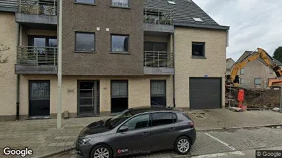 Apartments for rent in Evergem - Photo from Google Street View