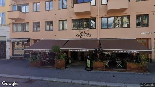 Apartments for rent in Oslo Frogner - Photo from Google Street View